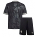 Maglie da calcio Juventus Terza Maglia Bambino 2025-26 Manica Corta + Pantaloni corti)